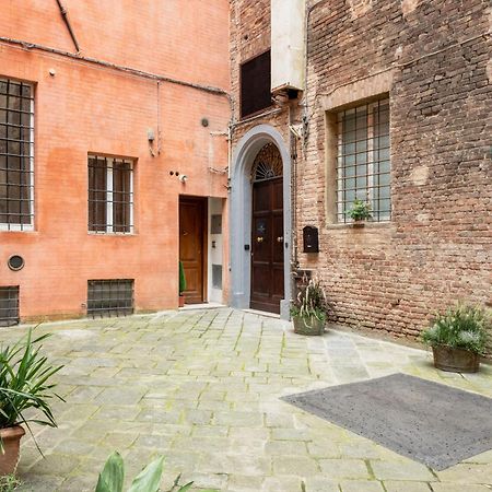 Palazzo Patrizi Suites & Spa Siena Exteriér fotografie